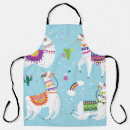 Search for llama aprons Kids
