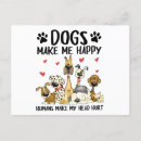 Search for friend me postcards Dog