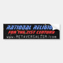 Search for rational bumper stickers Science