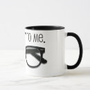 Search for tech humour mugs Black and white