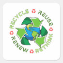 Search for reuse renew recycle stickers Planet