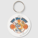 Search for four cats keychains Hanna barbara