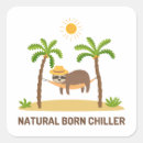 Search for cartoon vacation stickers Kawaii