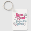 Search for book keychains Humour