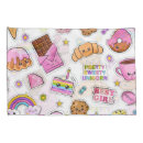 Search for kids birthday pillowcases Rainbow