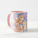 Search for cute fox mugs Forest animal