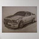 Search for mustang posters car