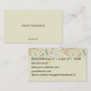 Search for dutch business cards Social media