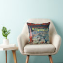Search for performer pillows Chromolithograph