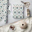 Recherche de ikat papier cadeau Girly