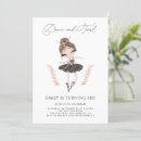 Search for kids dance party invitations Princess