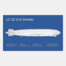 Search for airship stickers Zeppelin