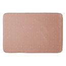 Search for trendy bath mats Gold