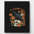 Search for funny halloween plaques Chicken