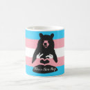 Search for bear pride mugs Transgender