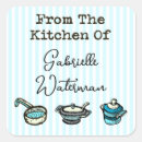 Recherche de la casserole autocollants De la cuisine de