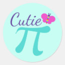 Recherche de pi stickers Geek