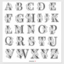 Search for valentine day letter stickers Modern