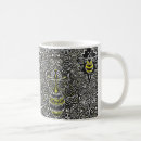 Search for bee mugs Black