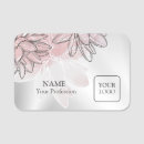 Search for flower name tags Pink