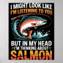 Search for salmon posters Kiss