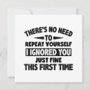 Search for funny teen invitations Sarcastic