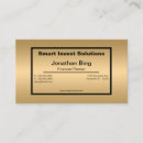 Search for investment business cards Banker