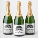 Search for aged to perfection wine labels Black and white