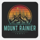 Search for mount rainier national park stickers Nature