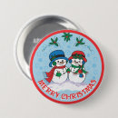 Search for snowman buttons Merry christmas