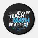 Recherche de geeks refrigérateur magnets Teacher