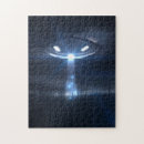 Recherche de ufo puzzles Nuit