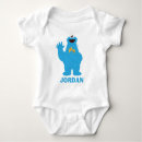 Search for name baby shirts Sesame street