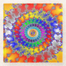 Search for trippy coasters Colourful