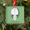 Recherche de aliens ornements Ufo