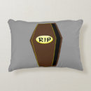 Search for coffin pillows Creepy