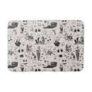Search for nightmare before christmas bath mats Sally