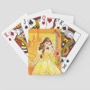 Search for beauty and the beast playing cards Princess