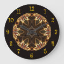Search for beautiful clocks Exotic