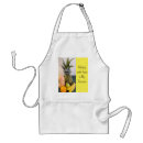 Search for fruit images aprons Pineapple