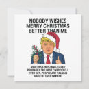 Search for maga christmas cards Donald