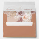 Search for copper envelopes Rust and copper shades