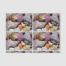 Search for sea shells tissue paper Nautical