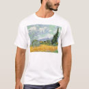 Search for van gogh tshirts Sky