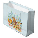 Search for woodland animals gift bags Baby shower