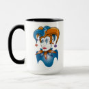 Search for jester mugs Joker