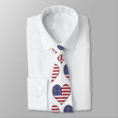 Search for star spangled ties America