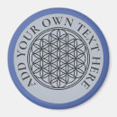Search for sacred geometry magnets Symbol
