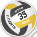 Search for small number stickers For her