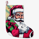 Search for comic christmas stockings Retro